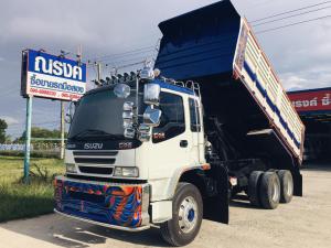 ณรงค์  ซื้อขายรถมือสอง : ISUZU DECA 270 ปี47 ยูโรทู 